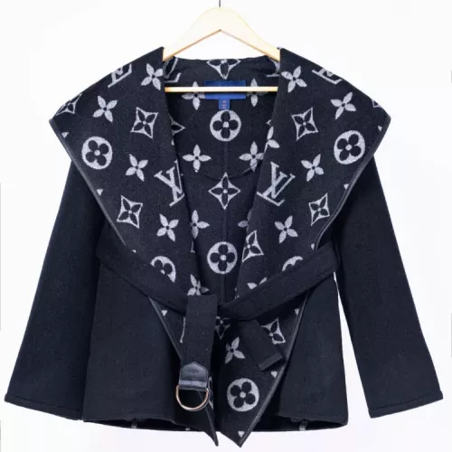 Louis Vuitton LV Coat Long Sleeved For Women #1354990