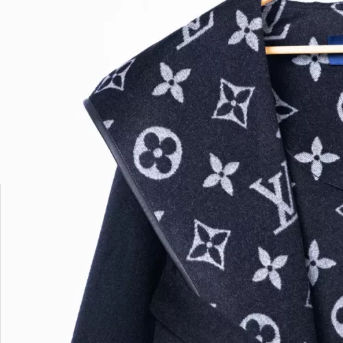 Cheap Louis Vuitton LV Coat Long Sleeved For Women #1354990 Replica Wholesale [$390.08 USD] [ITEM#1354990] on Replica Louis Vuitton LV Coat