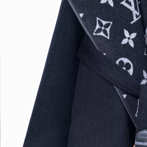 Cheap Louis Vuitton LV Coat Long Sleeved For Women #1354990 Replica Wholesale [$390.08 USD] [ITEM#1354990] on Replica Louis Vuitton LV Coat