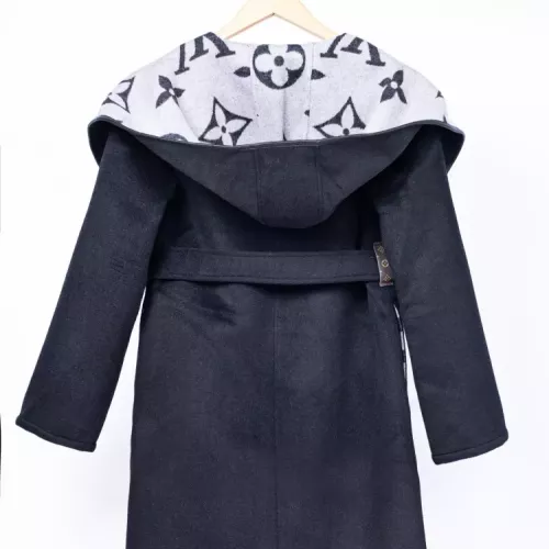 Cheap Louis Vuitton LV Coat Long Sleeved For Women #1354991 Replica Wholesale [$390.08 USD] [ITEM#1354991] on Replica Louis Vuitton LV Coat