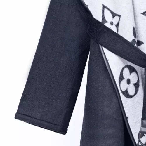 Cheap Louis Vuitton LV Coat Long Sleeved For Women #1354991 Replica Wholesale [$390.08 USD] [ITEM#1354991] on Replica Louis Vuitton LV Coat