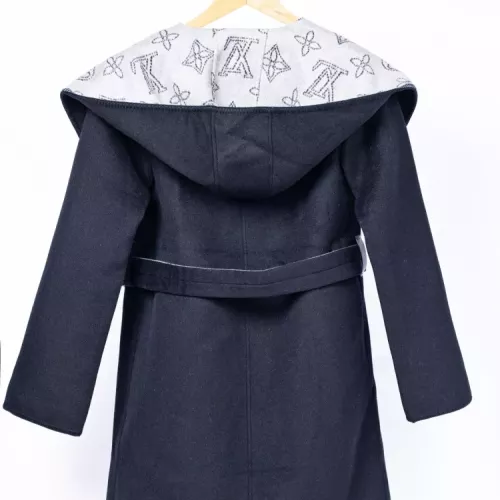 Cheap Louis Vuitton LV Coat Long Sleeved For Women #1354992 Replica Wholesale [$429.75 USD] [ITEM#1354992] on Replica Louis Vuitton LV Coat