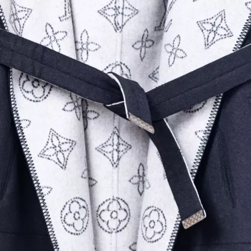 Cheap Louis Vuitton LV Coat Long Sleeved For Women #1354992 Replica Wholesale [$429.75 USD] [ITEM#1354992] on Replica Louis Vuitton LV Coat