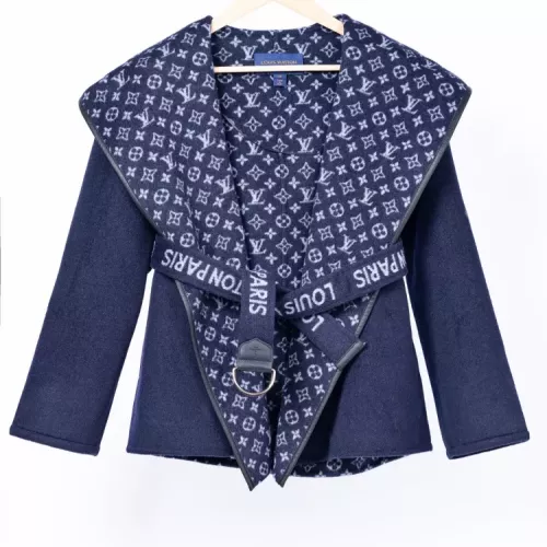Louis Vuitton LV Coat Long Sleeved For Women #1354993