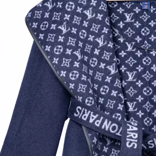 Cheap Louis Vuitton LV Coat Long Sleeved For Women #1354993 Replica Wholesale [$380.17 USD] [ITEM#1354993] on Replica Louis Vuitton LV Coat