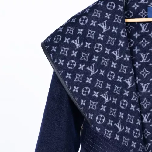 Cheap Louis Vuitton LV Coat Long Sleeved For Women #1354994 Replica Wholesale [$390.08 USD] [ITEM#1354994] on Replica Louis Vuitton LV Coat