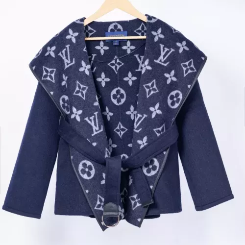 Louis Vuitton LV Coat Long Sleeved For Women #1354995