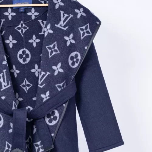 Cheap Louis Vuitton LV Coat Long Sleeved For Women #1354995 Replica Wholesale [$390.08 USD] [ITEM#1354995] on Replica Louis Vuitton LV Coat