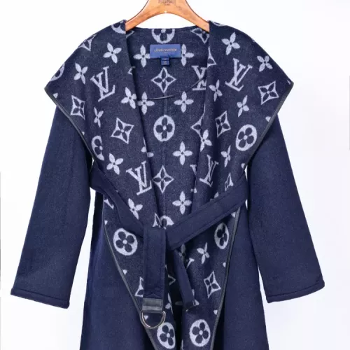 Louis Vuitton LV Coat Long Sleeved For Women #1354996