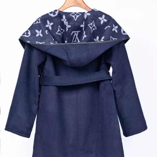 Cheap Louis Vuitton LV Coat Long Sleeved For Women #1354996 Replica Wholesale [$390.08 USD] [ITEM#1354996] on Replica Louis Vuitton LV Coat
