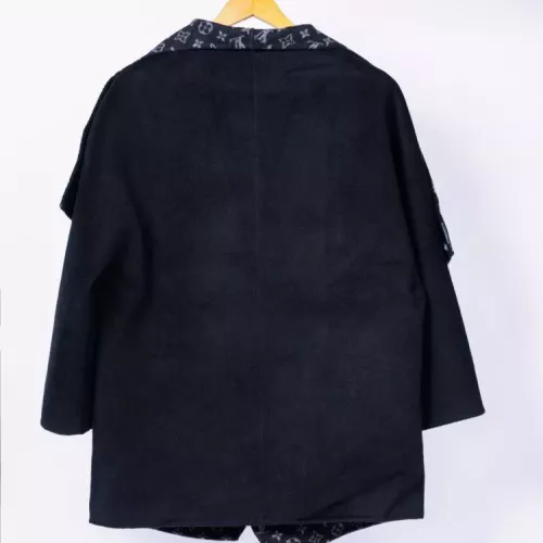 Cheap Louis Vuitton LV Coat Long Sleeved For Women #1355002 Replica Wholesale [$390.08 USD] [ITEM#1355002] on Replica Louis Vuitton LV Coat
