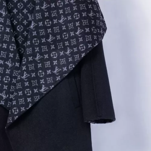 Cheap Louis Vuitton LV Coat Long Sleeved For Women #1355002 Replica Wholesale [$390.08 USD] [ITEM#1355002] on Replica Louis Vuitton LV Coat