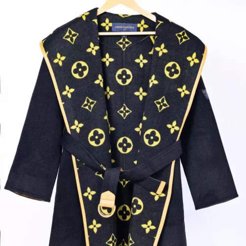 Louis Vuitton LV Coat Long Sleeved For Women #1355003
