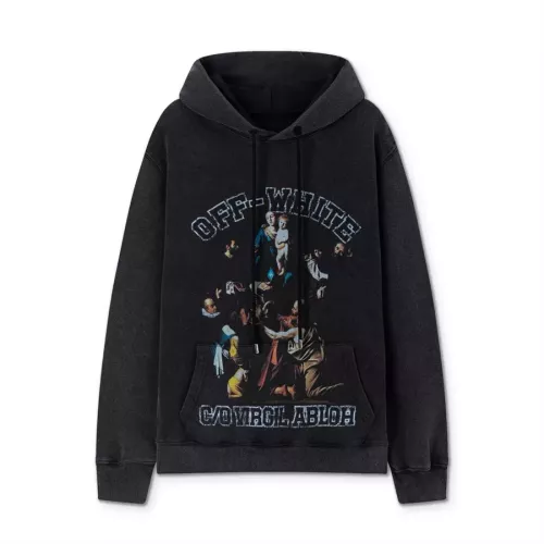 Off-White Hoodies Long Sleeved For Unisex #1355004