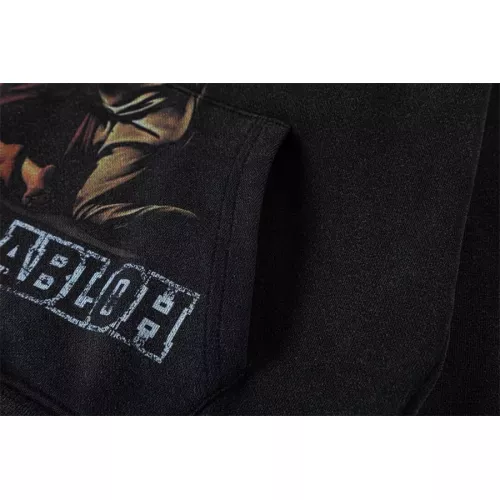 Cheap Off-White Hoodies Long Sleeved For Unisex #1355004 Replica Wholesale [$60.00 USD] [ITEM#1355004] on Replica Off-White Hoodies