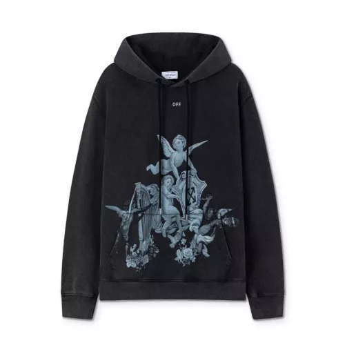 Off-White Hoodies Long Sleeved For Unisex #1355006