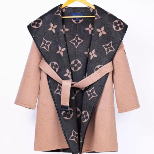 Louis Vuitton LV Coat Long Sleeved For Women #1355007