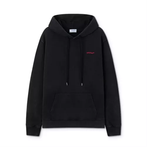 Cheap Off-White Hoodies Long Sleeved For Unisex #1355008 Replica Wholesale [$60.00 USD] [ITEM#1355008] on Replica Off-White Hoodies