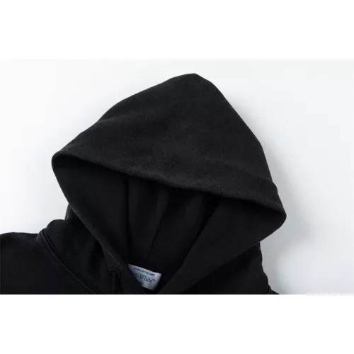Cheap Off-White Hoodies Long Sleeved For Unisex #1355008 Replica Wholesale [$60.00 USD] [ITEM#1355008] on Replica Off-White Hoodies