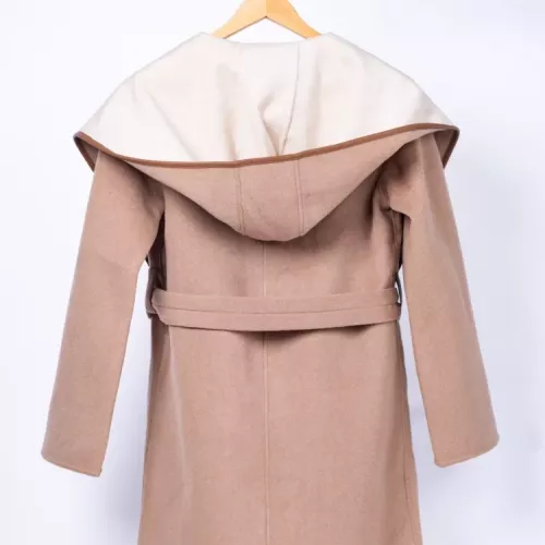 Cheap Louis Vuitton LV Coat Long Sleeved For Women #1355010 Replica Wholesale [$390.08 USD] [ITEM#1355010] on Replica Louis Vuitton LV Coat