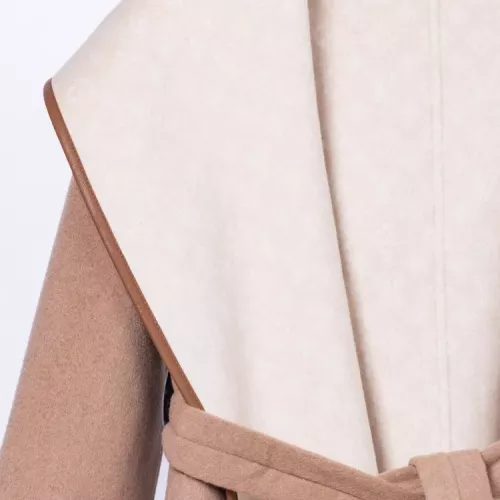 Cheap Louis Vuitton LV Coat Long Sleeved For Women #1355010 Replica Wholesale [$390.08 USD] [ITEM#1355010] on Replica Louis Vuitton LV Coat