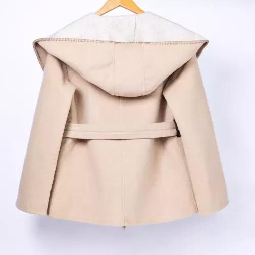 Cheap Louis Vuitton LV Coat Long Sleeved For Women #1355011 Replica Wholesale [$390.08 USD] [ITEM#1355011] on Replica Louis Vuitton LV Coat