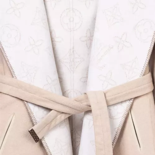 Cheap Louis Vuitton LV Coat Long Sleeved For Women #1355011 Replica Wholesale [$390.08 USD] [ITEM#1355011] on Replica Louis Vuitton LV Coat