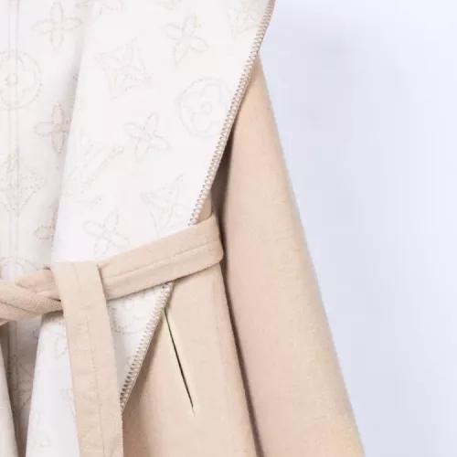 Cheap Louis Vuitton LV Coat Long Sleeved For Women #1355011 Replica Wholesale [$390.08 USD] [ITEM#1355011] on Replica Louis Vuitton LV Coat