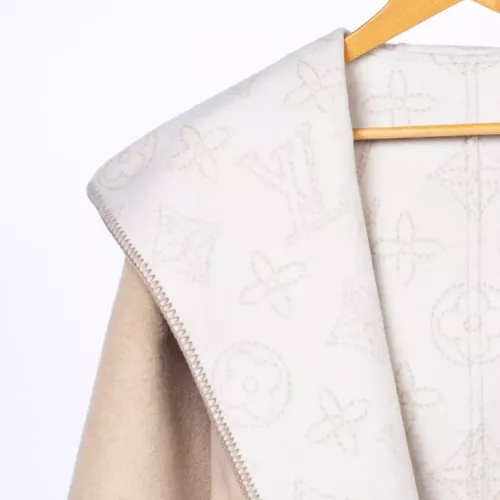 Cheap Louis Vuitton LV Coat Long Sleeved For Women #1355011 Replica Wholesale [$390.08 USD] [ITEM#1355011] on Replica Louis Vuitton LV Coat