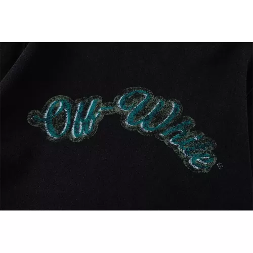 Cheap Off-White Hoodies Long Sleeved For Unisex #1355012 Replica Wholesale [$60.00 USD] [ITEM#1355012] on Replica Off-White Hoodies