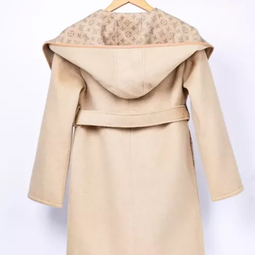 Cheap Louis Vuitton LV Coat Long Sleeved For Women #1355014 Replica Wholesale [$390.08 USD] [ITEM#1355014] on Replica Louis Vuitton LV Coat