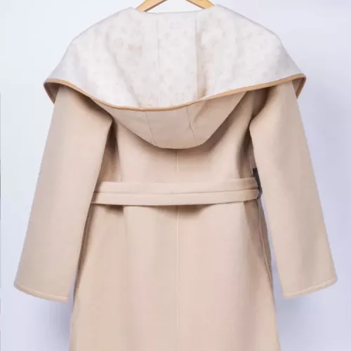 Cheap Louis Vuitton LV Coat Long Sleeved For Women #1355015 Replica Wholesale [$390.08 USD] [ITEM#1355015] on Replica Louis Vuitton LV Coat