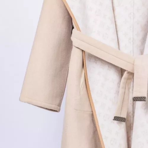 Cheap Louis Vuitton LV Coat Long Sleeved For Women #1355015 Replica Wholesale [$390.08 USD] [ITEM#1355015] on Replica Louis Vuitton LV Coat