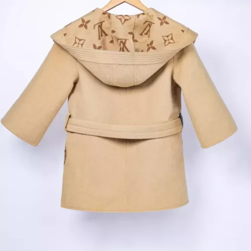 Cheap Louis Vuitton LV Coat Long Sleeved For Women #1355017 Replica Wholesale [$390.08 USD] [ITEM#1355017] on Replica Louis Vuitton LV Coat