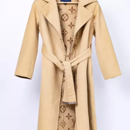 Louis Vuitton LV Coat Long Sleeved For Women #1355018