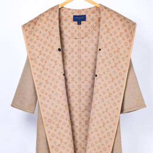 Louis Vuitton LV Coat Long Sleeved For Women #1355019