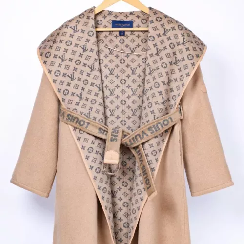 Louis Vuitton LV Coat Long Sleeved For Women #1355020