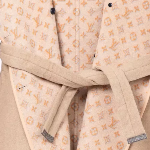 Cheap Louis Vuitton LV Coat Long Sleeved For Women #1355021 Replica Wholesale [$390.08 USD] [ITEM#1355021] on Replica Louis Vuitton LV Coat
