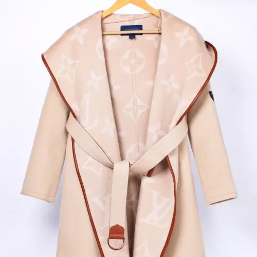 Louis Vuitton LV Coat Long Sleeved For Women #1355022