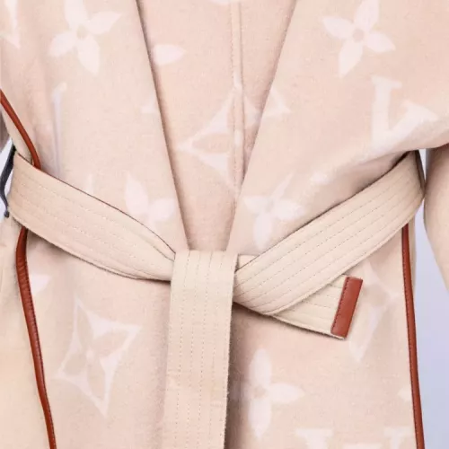 Cheap Louis Vuitton LV Coat Long Sleeved For Women #1355022 Replica Wholesale [$390.08 USD] [ITEM#1355022] on Replica Louis Vuitton LV Coat
