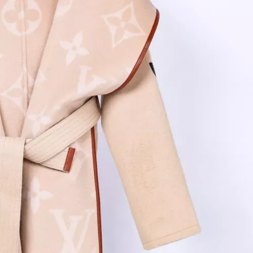 Cheap Louis Vuitton LV Coat Long Sleeved For Women #1355022 Replica Wholesale [$390.08 USD] [ITEM#1355022] on Replica Louis Vuitton LV Coat