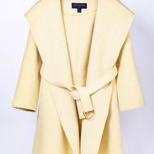 Louis Vuitton LV Coat Long Sleeved For Women #1355023