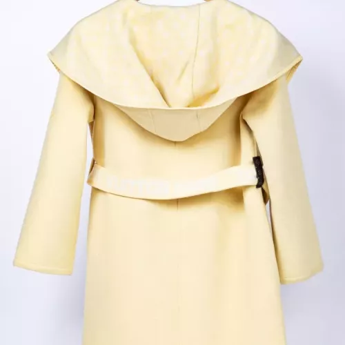 Cheap Louis Vuitton LV Coat Long Sleeved For Women #1355023 Replica Wholesale [$390.08 USD] [ITEM#1355023] on Replica Louis Vuitton LV Coat