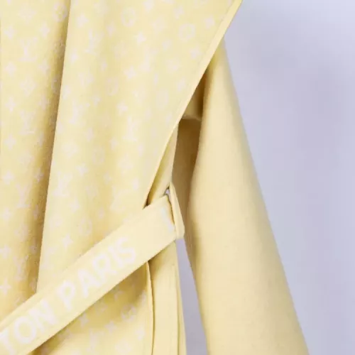 Cheap Louis Vuitton LV Coat Long Sleeved For Women #1355023 Replica Wholesale [$390.08 USD] [ITEM#1355023] on Replica Louis Vuitton LV Coat