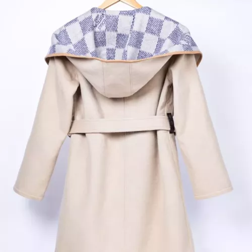 Cheap Louis Vuitton LV Coat Long Sleeved For Women #1355024 Replica Wholesale [$413.22 USD] [ITEM#1355024] on Replica Louis Vuitton LV Coat