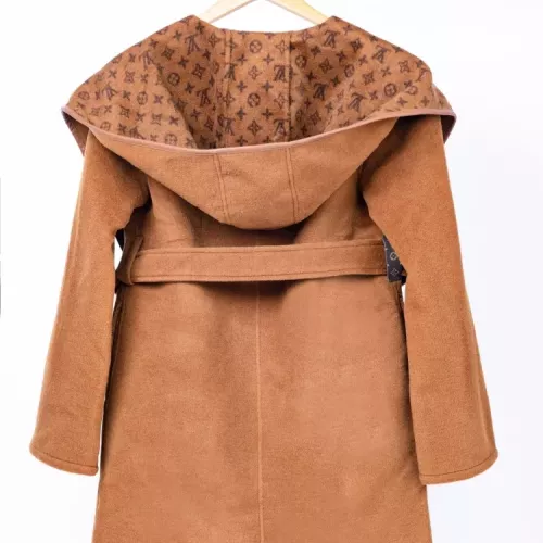 Cheap Louis Vuitton LV Coat Long Sleeved For Women #1355027 Replica Wholesale [$390.08 USD] [ITEM#1355027] on Replica Louis Vuitton LV Coat