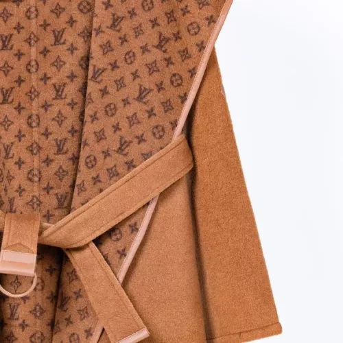 Cheap Louis Vuitton LV Coat Long Sleeved For Women #1355027 Replica Wholesale [$390.08 USD] [ITEM#1355027] on Replica Louis Vuitton LV Coat