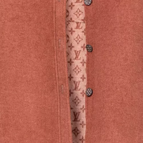 Cheap Louis Vuitton LV Coat Long Sleeved For Women #1355031 Replica Wholesale [$390.08 USD] [ITEM#1355031] on Replica Louis Vuitton LV Coat