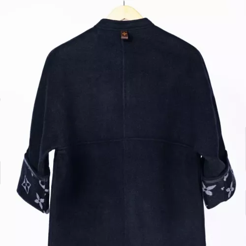 Cheap Louis Vuitton LV Coat Long Sleeved For Women #1355032 Replica Wholesale [$390.08 USD] [ITEM#1355032] on Replica Louis Vuitton LV Coat