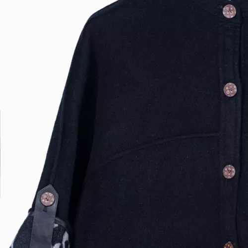 Cheap Louis Vuitton LV Coat Long Sleeved For Women #1355032 Replica Wholesale [$390.08 USD] [ITEM#1355032] on Replica Louis Vuitton LV Coat